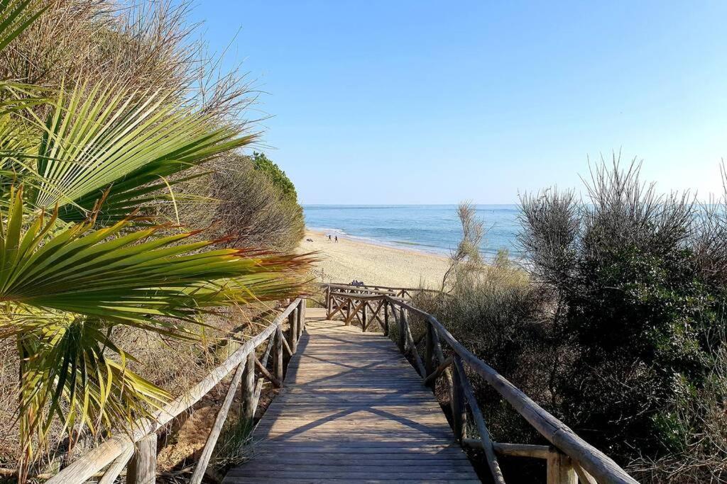 Arabia'S Loft Nuevo Portil Daire El Portil Dış mekan fotoğraf