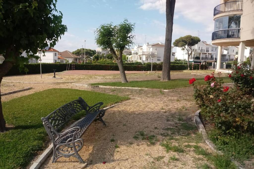 Arabia'S Loft Nuevo Portil Daire El Portil Dış mekan fotoğraf