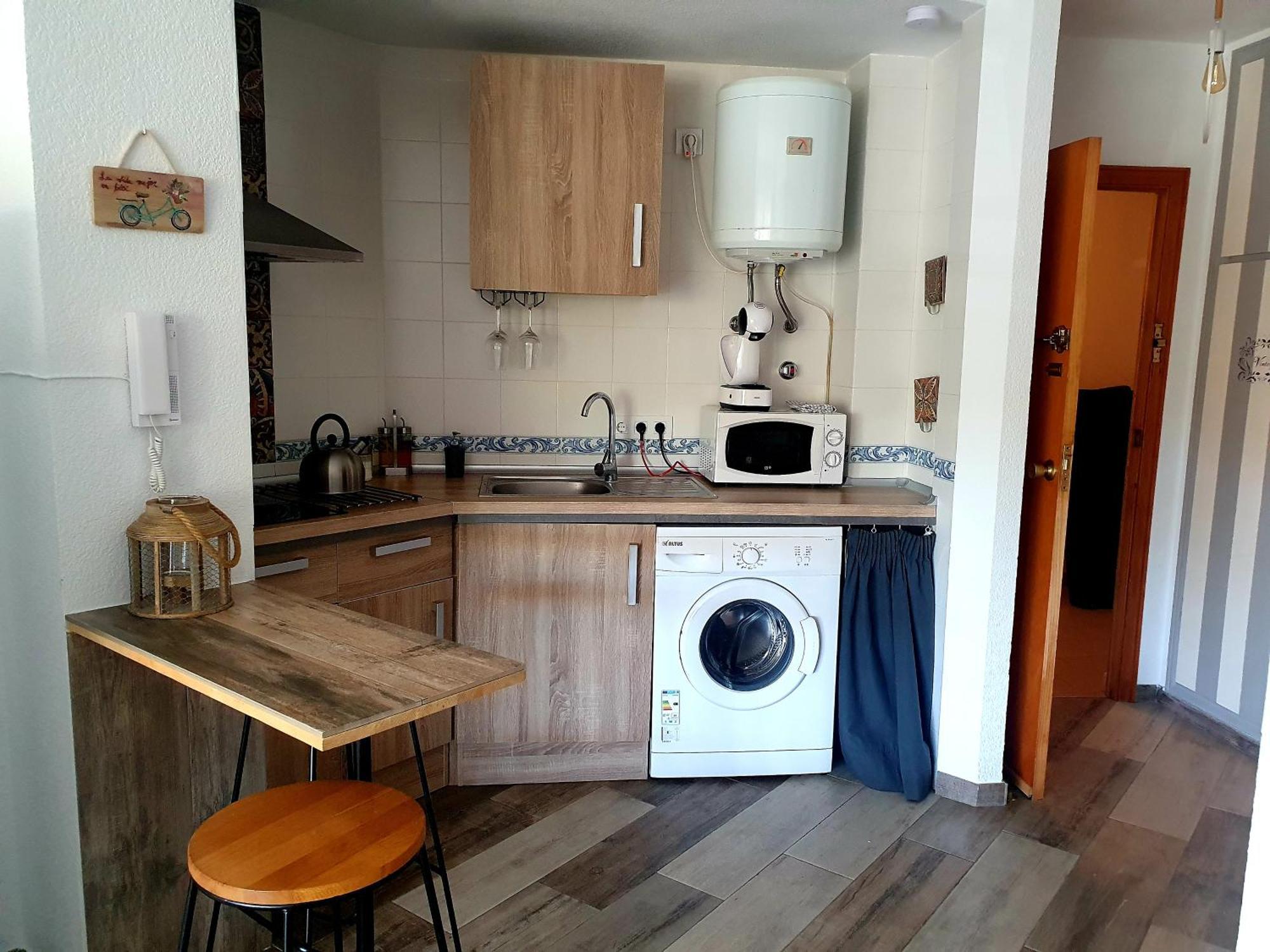 Arabia'S Loft Nuevo Portil Daire El Portil Dış mekan fotoğraf