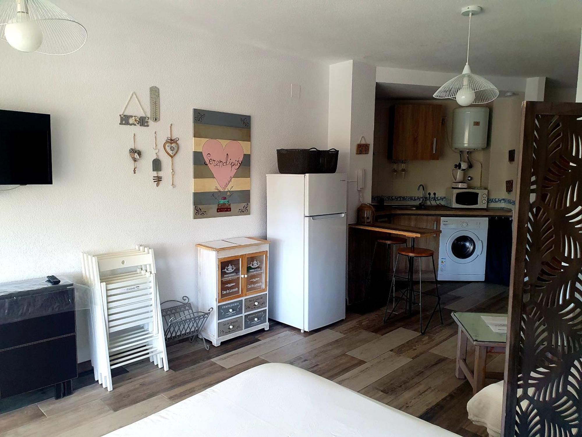 Arabia'S Loft Nuevo Portil Daire El Portil Dış mekan fotoğraf