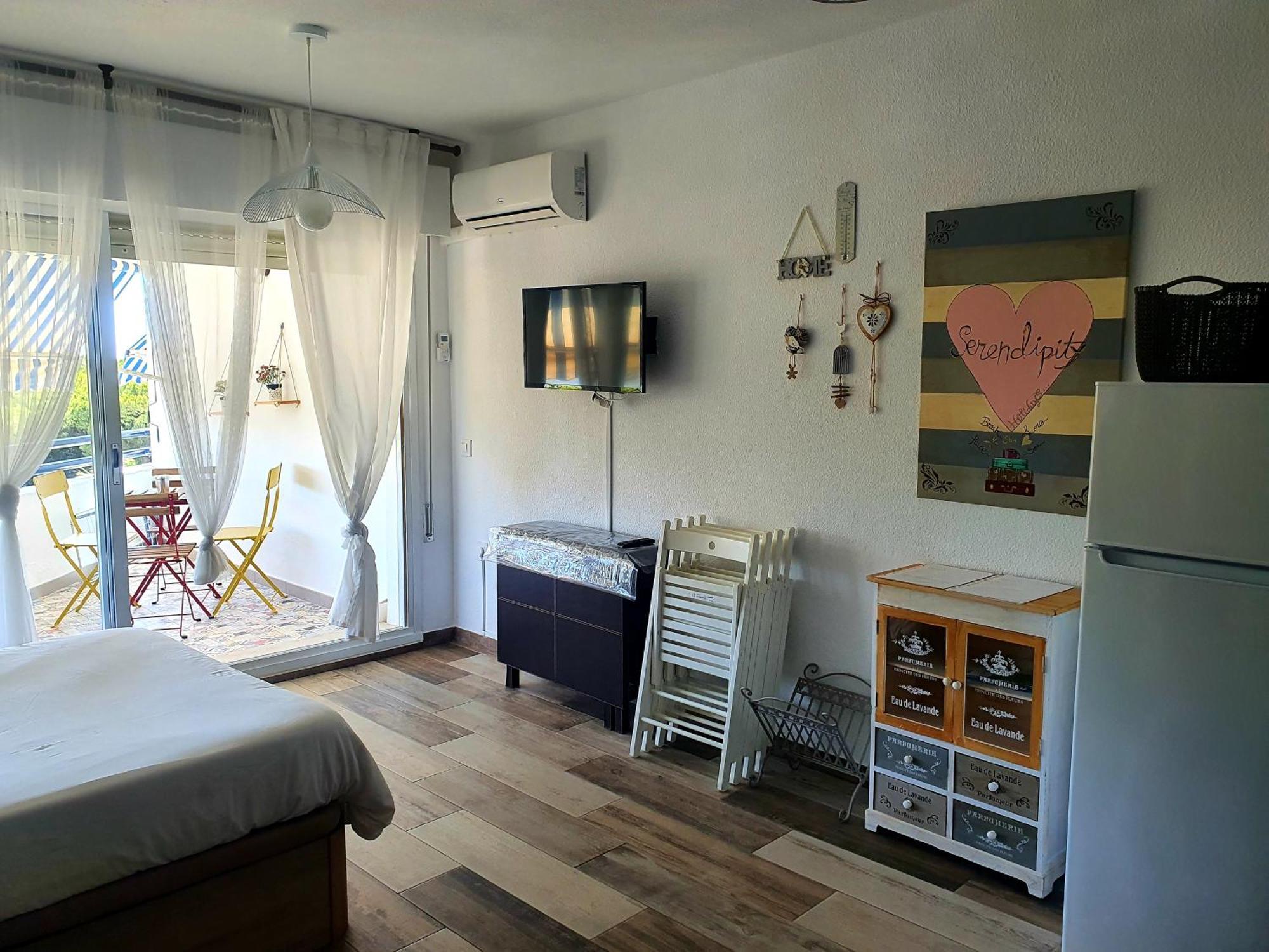 Arabia'S Loft Nuevo Portil Daire El Portil Dış mekan fotoğraf