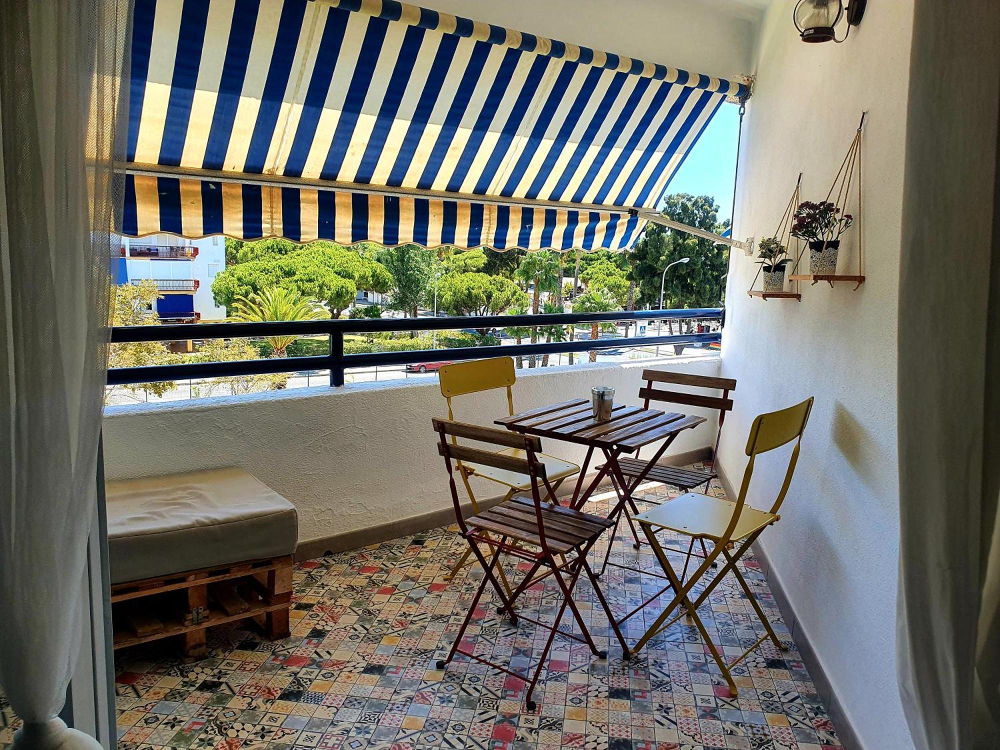 Arabia'S Loft Nuevo Portil Daire El Portil Dış mekan fotoğraf